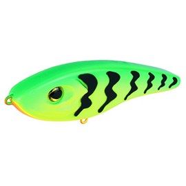 Seika Pro Sendai Wobbler 11.5 cm 32 g - Jerkbait, Colour: Fire Tiger