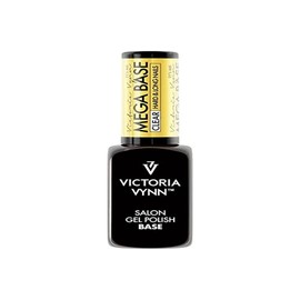 Victoria Vynn Mega Base Clear - Mega Base Clear 8 ml