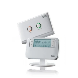 ESI - Energy Saving Innovation Controls ESRTP4RF+ Wireless Programmable Room Thermostat, White