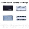 Replacement Individual Return(Enter) Key Cap and Hinges are Applicable for
