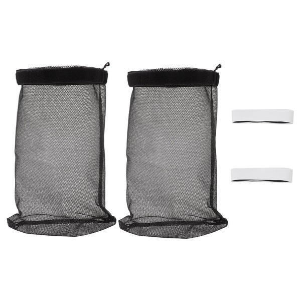 LABRIMP 2pcs Durable Dryer Vent Covers Outdoor Lint Catcher Bags