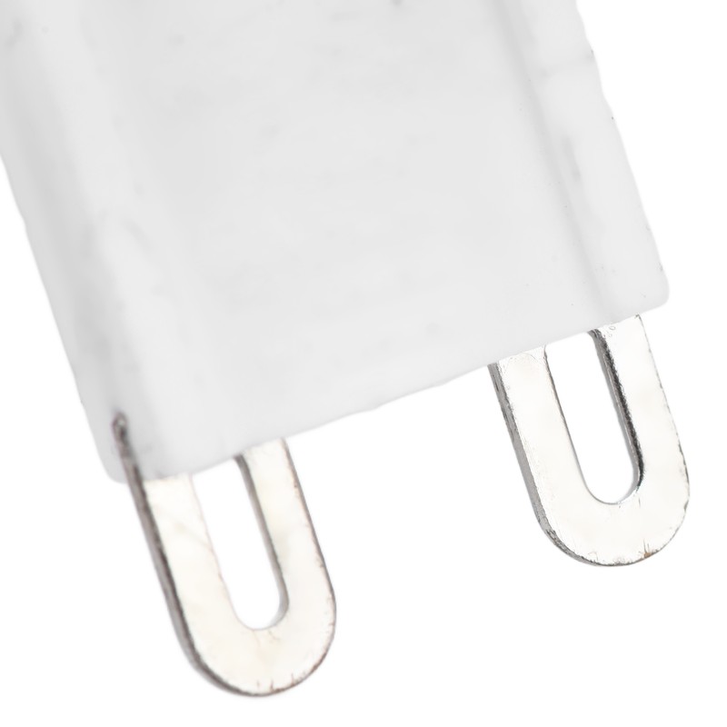 3Pcs G9 LED Lamp Bulb 2835 10W 1000LM 360 Angle