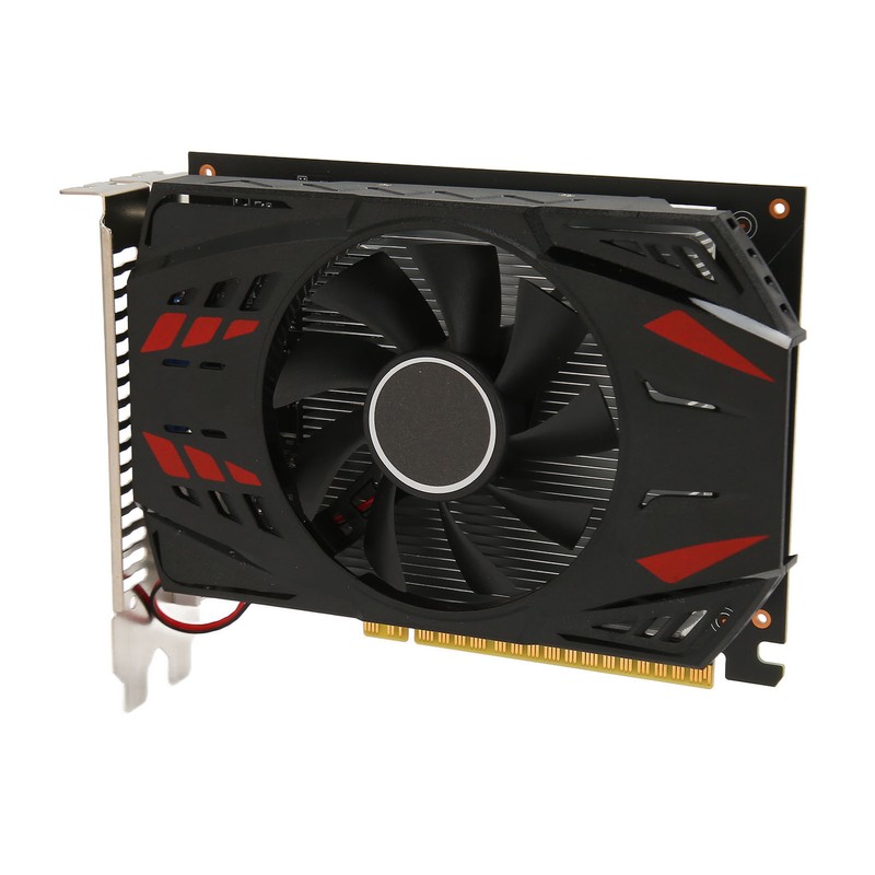 Desktop Graphics Card 4GB DDR3 40nm 128bit 700/500MHz Cooling Fan