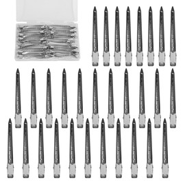 30 Packs Duck Billed Hair Clips, Rustproof Metal Alligator Hair Clips for Women Styling,Hair Coloring,Salon