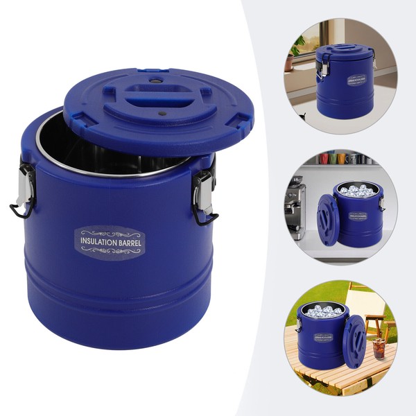 15L insulated bucket Insulated Beverage Cooler Insulated Beverage Containers NEW