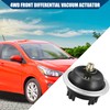 Hihaha NO. 2503174 4-Wheel Drive 4WD Front Differential Vacuum Actuator