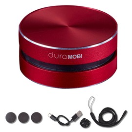 Docooler Upgraded Wireless BT Mini Speaker Bone Conduction Wireless, Stereo Bass Sound Creative Portable Speaker Mini Size Music Player Built-in Mic Sound Box for Home,Outdoor,Travel（1 Pack /2 Pack）