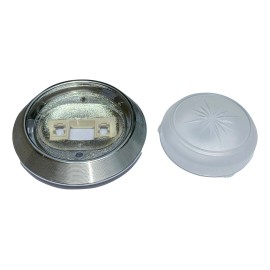 OER Parts 70-81 Camaro Dome Lens & Bezel Kit #1495-BB