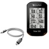 BoxWave Cable Compatible with Bryton Rider 320 - Micro USB