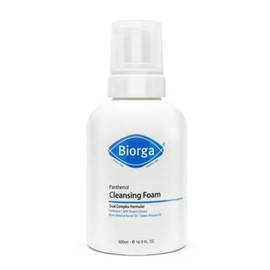 Bioga Panthenol Cleansing Foam 500ml x 6 / 바이오가 판테놀 클렌징폼 500ml x 6개