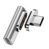 JacobsParts Magnetic USB C Adapter, 20 Pin Magnet to USB