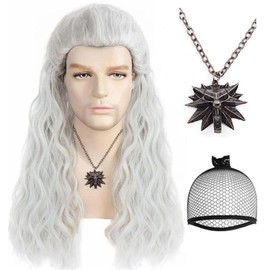 Ebingoo Witcher Wig