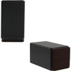 Risbay Bed Risers,2 inch Furniture Table Sofa Lift,Furniture Risers,Heavy Duty