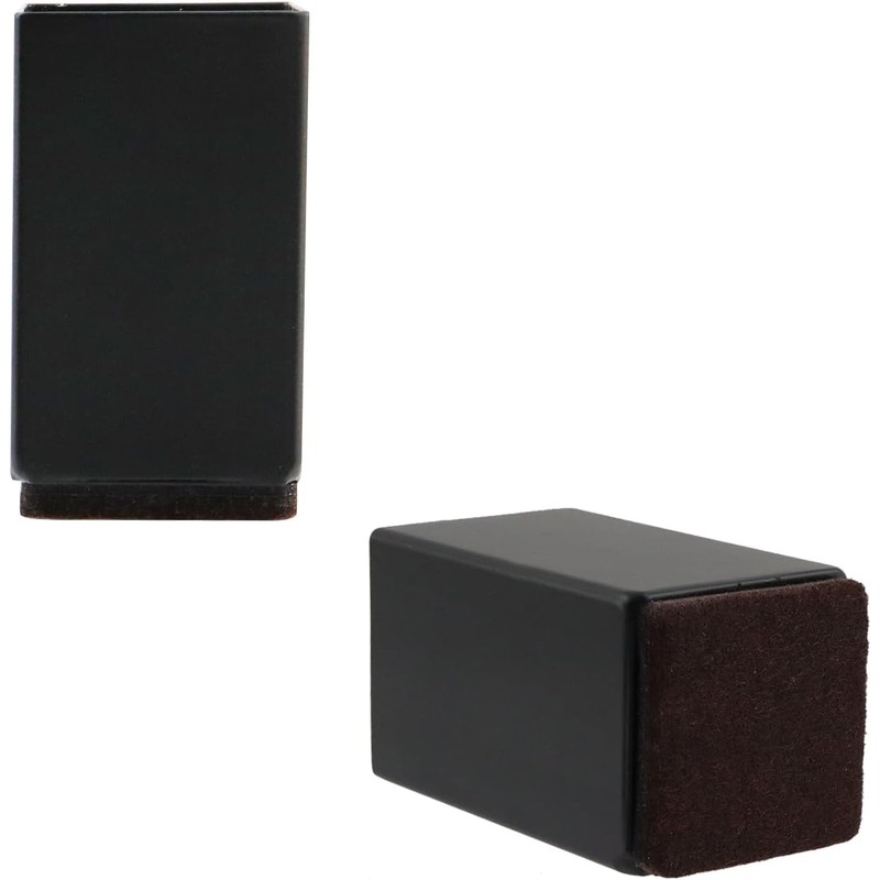 Risbay Bed Risers,2 inch Furniture Table Sofa Lift,Furniture Risers,Heavy Duty