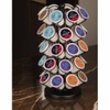 BLACKSMITH FAMILY 40x Pods Capacity K Cup Holders,K Cup Holder,