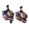 HB-100 Xtech Zoom Hydraulic Brakes Hb100 e Bike Brake Kit