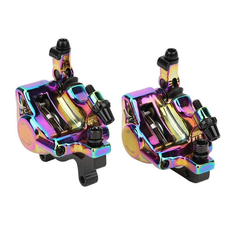 HB-100 Xtech Zoom Hydraulic Brakes Hb100 e Bike Brake Kit