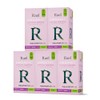 Lael Organic Cotton Tampons 5 Pack (Regular/Super), Tampon Regular 5