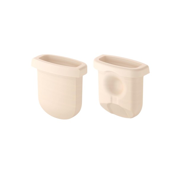 eufy Original Diaphragm (2-Pack) for Wearable Breast Pump E10/E20/S1/S1 Pro,