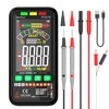 Mastfuyi Multimeter Rechargeable Electrical Tester with Auto Ranging Digital Voltmeter,TRMS