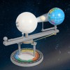 Vaguelly Sun Earth Moon Orbital Model Kids Educational Geography Model