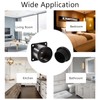 HEEPDD 4Pcs Pies Ajustables para Muebles, Patas de Muebles de