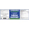 LifeSourceVitamins Throat Support - Anti-B - 90 Caps - Proprietary