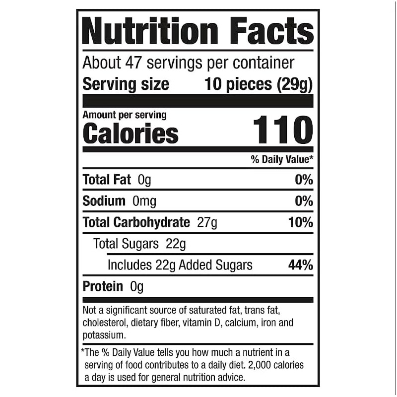 Brach's Easter Classic Jellybeans, 48 oz Bulk Bag