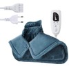 KBIBCK Heating Pad for Neck, Heat Cushion Neck with Automatic