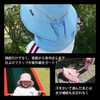 Coolbit WR-HT901S Kids Hat, UV Flap, Children's Hat, Heatstroke Prevention,