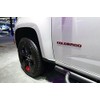 Yoaoo 1x OEM Colorado Red Line Nameplate Emblem Badge 3D