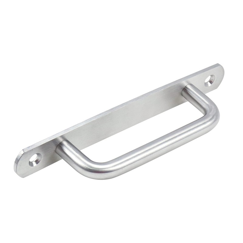 Chinflly Cabinet Handle 2 Pcs Stainless Steel Heavy Duty Gate