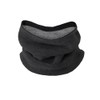 Hidamari Y-070-1 Neck Warmer, One Size, Gray