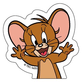 Tom and Jerry Peta and Sticker B IS1195
