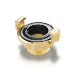 Quick-Action Coupling 3 / 4 inch male thread (System Geka)