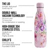 Chilly's Water Bottle - Stainless Steel and Reusable - Leak-Proof,