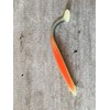 Major Fish Rabaza Shad Rubber Fish 10 cm Pack of