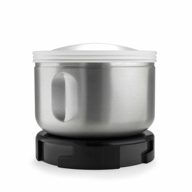 KitchenAid BCG211OB Blade Coffee and Spice Grinder Combo Pack -
