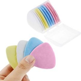Lohas Select Tailors Chalk Sewing Tailor's Fabric Marker Chalk for Quilting,Sewing Supplies Accessories (10Pcs)