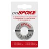 cnSpoke Spoke Wrench, Silver, 18803411