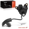 A-Premium Accelerator Pedal with Position Sensor Assembly Compatible with Nissan