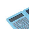 Scientific Calculator Multifunctional Function Calculator with Erasable Writing Board for