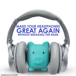 almohadillas para orejas de repuesto QC35 / QC35 ii y diadema QC35 / QC35 ii diadema V3 cojín compatible con Bose QuietComfort 35 (QC35) y Bose QuietComfort 35 ii (QC35 ii) auriculares (gris)