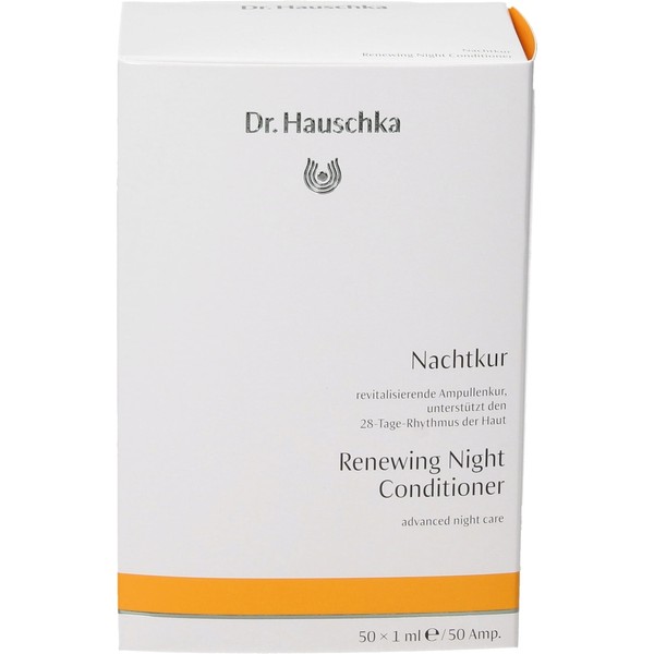 Dr. Hauschka Renewing Night Conditioner, 50 ml