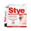 Pomada lubricante para ojos estéril Stye, probada por oftalmólogos, 0.125