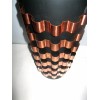 Tred-Not Copper Stovepipe Heat Exchanger Radiators 8" dia Stove Pipe