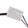 LED Recessed Ceiling Light, Mini 3W 30mm LED Downlight, 85-265V