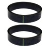 HASMX Replacement Vacuums Traction Belts for Kirby Power Drive G10D