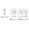 SUS (esuyuuesu) hure-mukyappurokkutaipu 2020 Kit, 10 Pieces, 50-Pack , blk