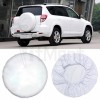 GOODFITMENT For RAV4 Car Spare Wheel Tire Cover Case Storage